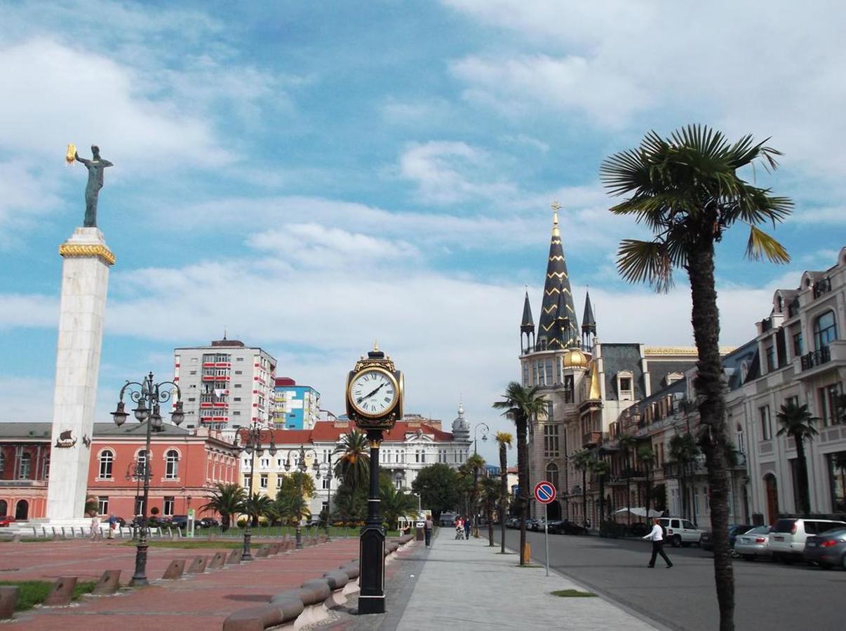 Apartament Old Batumi Zewnętrze zdjęcie